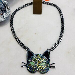 👻Betsey Johnson👻 ✨Glow in the Dark✨ 🐈‍⬛Cat Choker